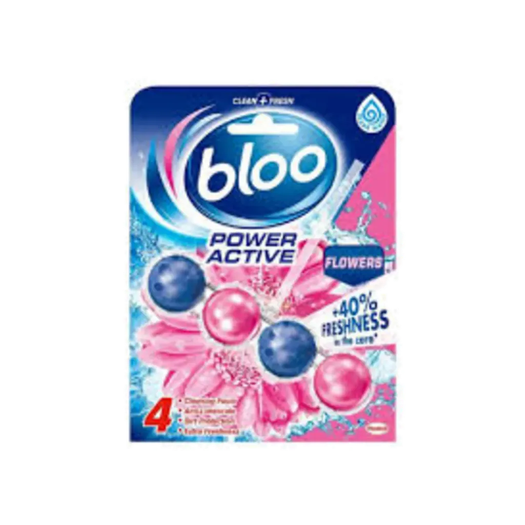 [2302692-P] BLOO POWER ACTIVE BALLS FLOWERS 50G