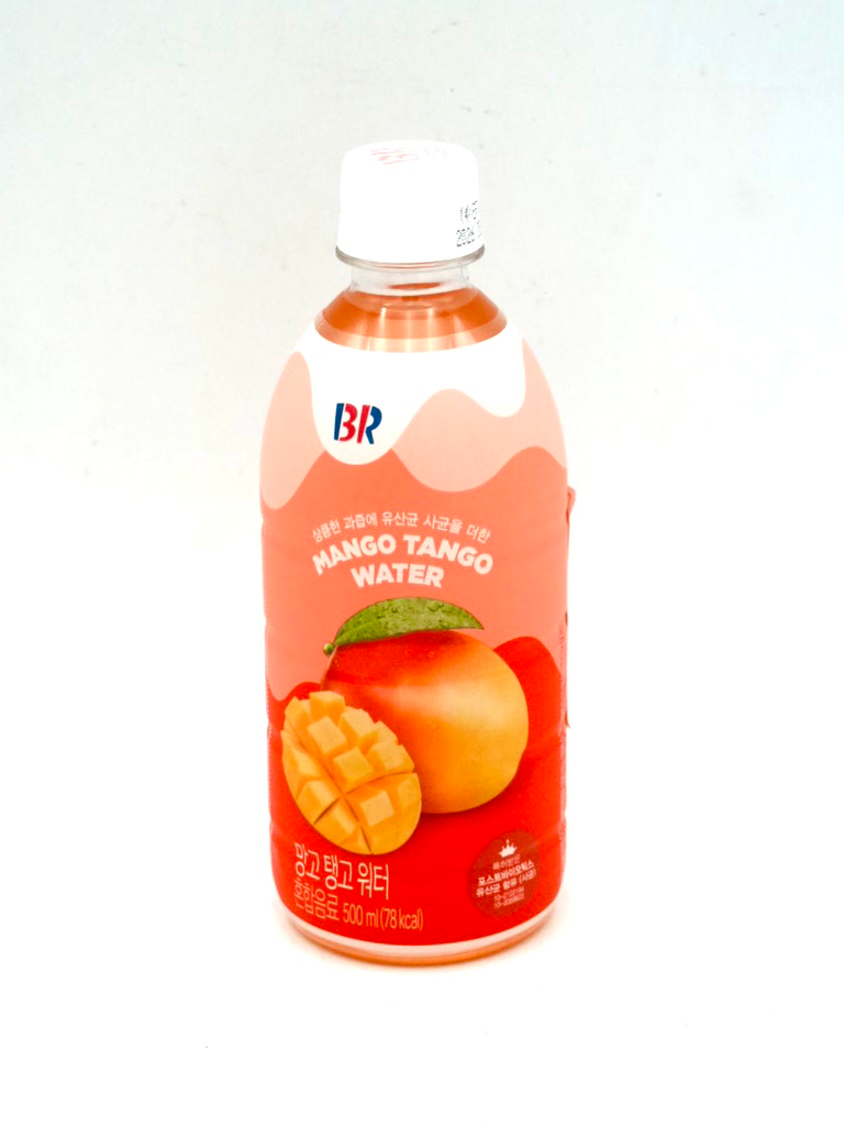 BASKIN ROBBINS FLAVORED WATER 500ML