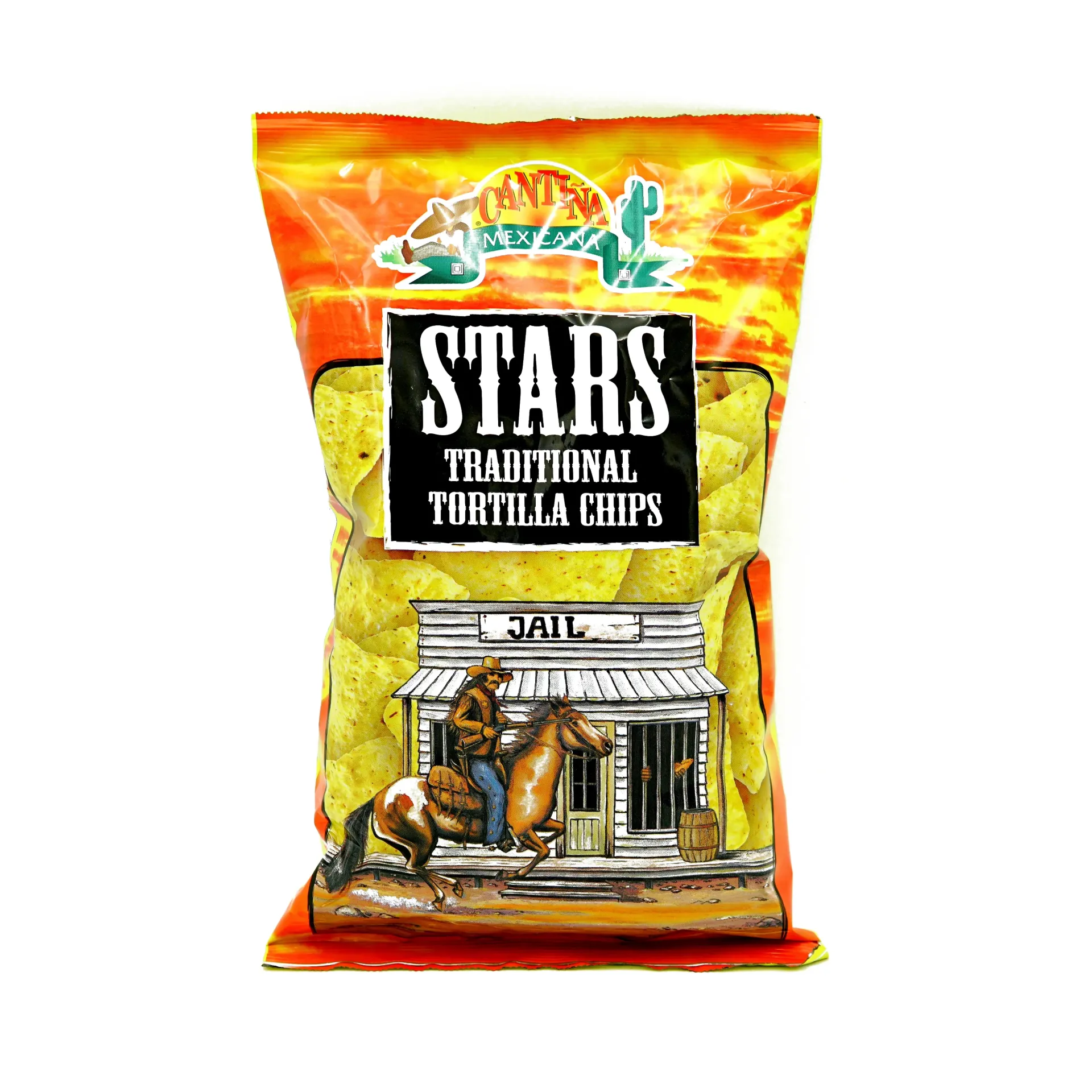 CANTINA MEXICANA CHIPS 200G