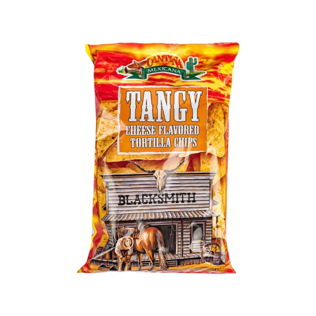 CANTINA MEXICANA CHIPS 200G