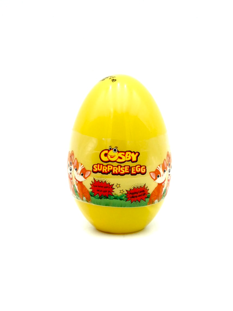 COSBY SURPRISE EGG