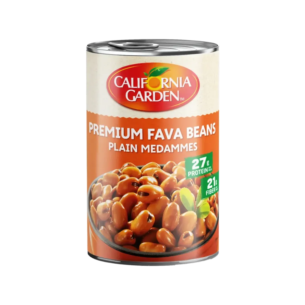 CG FOUL MEDAMMAS 24X450G