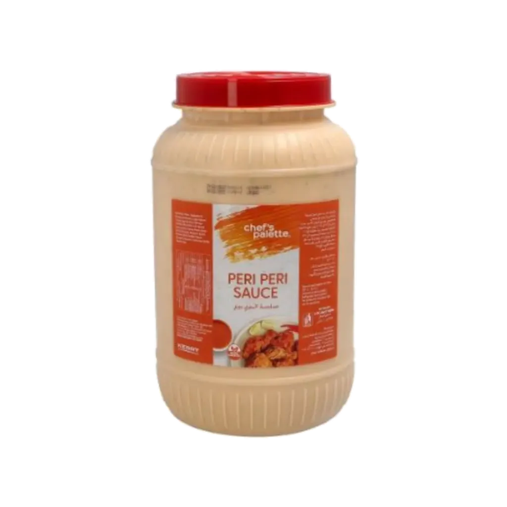 CHEF PALETTE PERI PERI SAUCE 1GAL