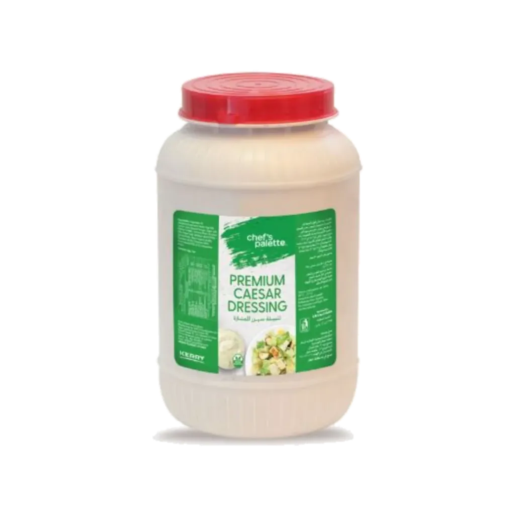 CHEF PALETTE PREMIUM CAESAR DRESSING 1GL