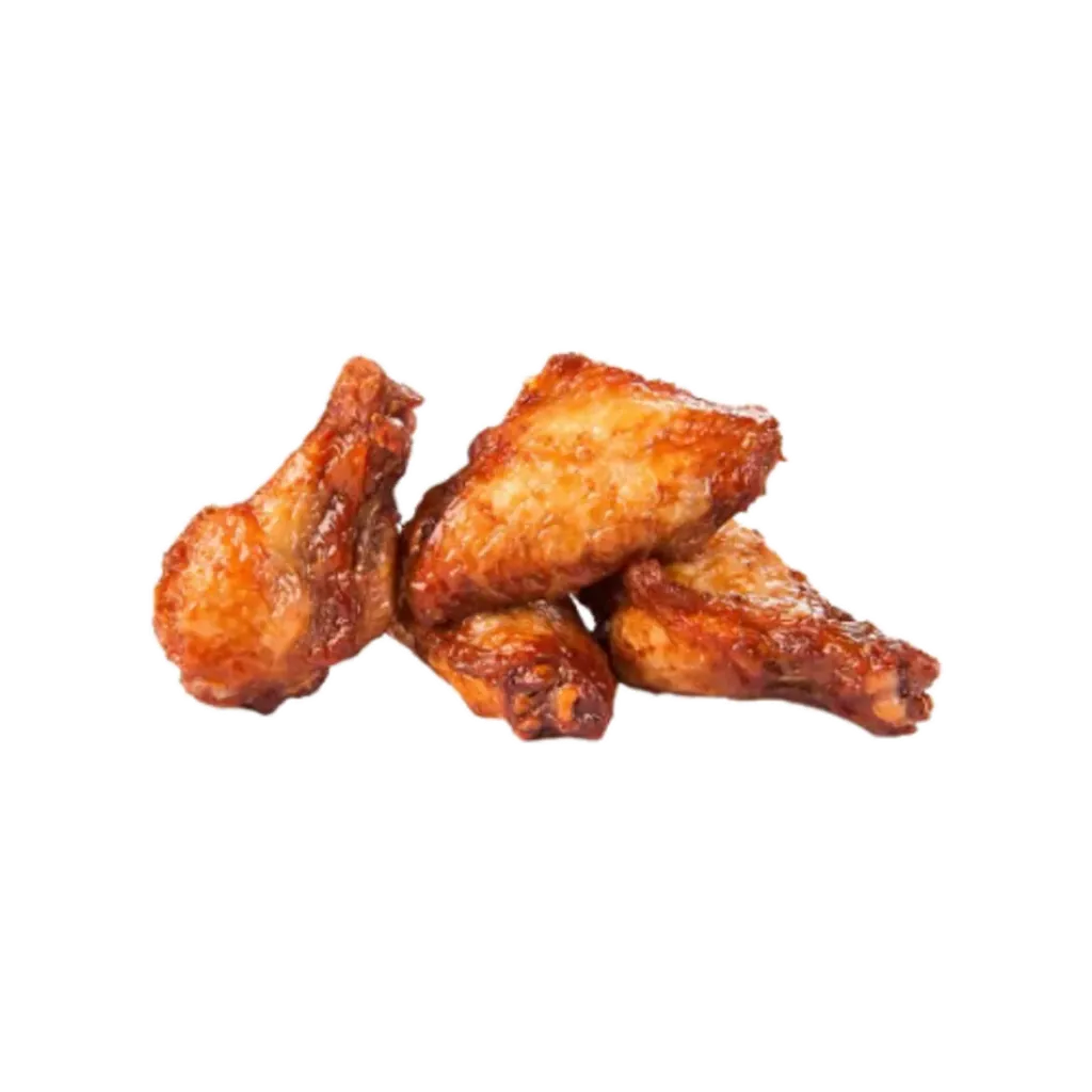 [40376] CHICKEN FIERY WINGS SPICY 1KG