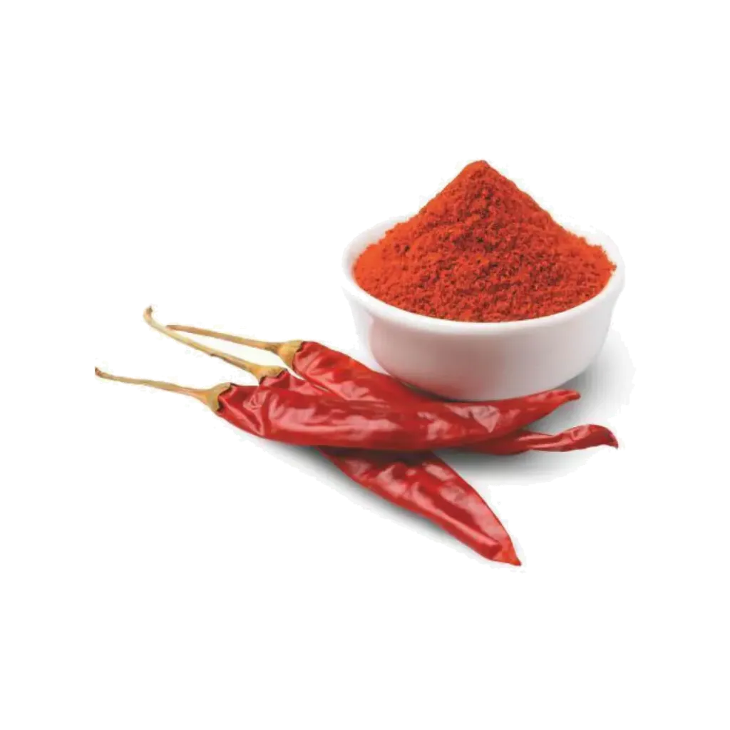 [200237] CHILLI POWDER 1KG