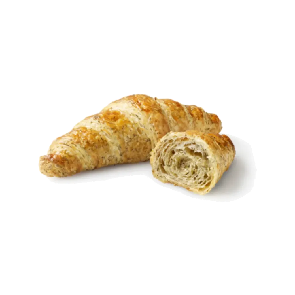 CROISSANT ZAATAR 10X70G