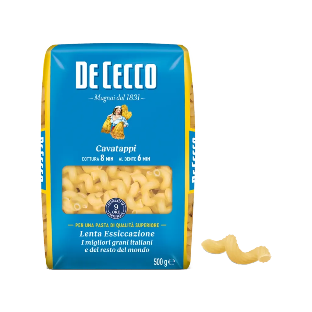 [10314] DE CECCO CAVATAPPI #87 500G