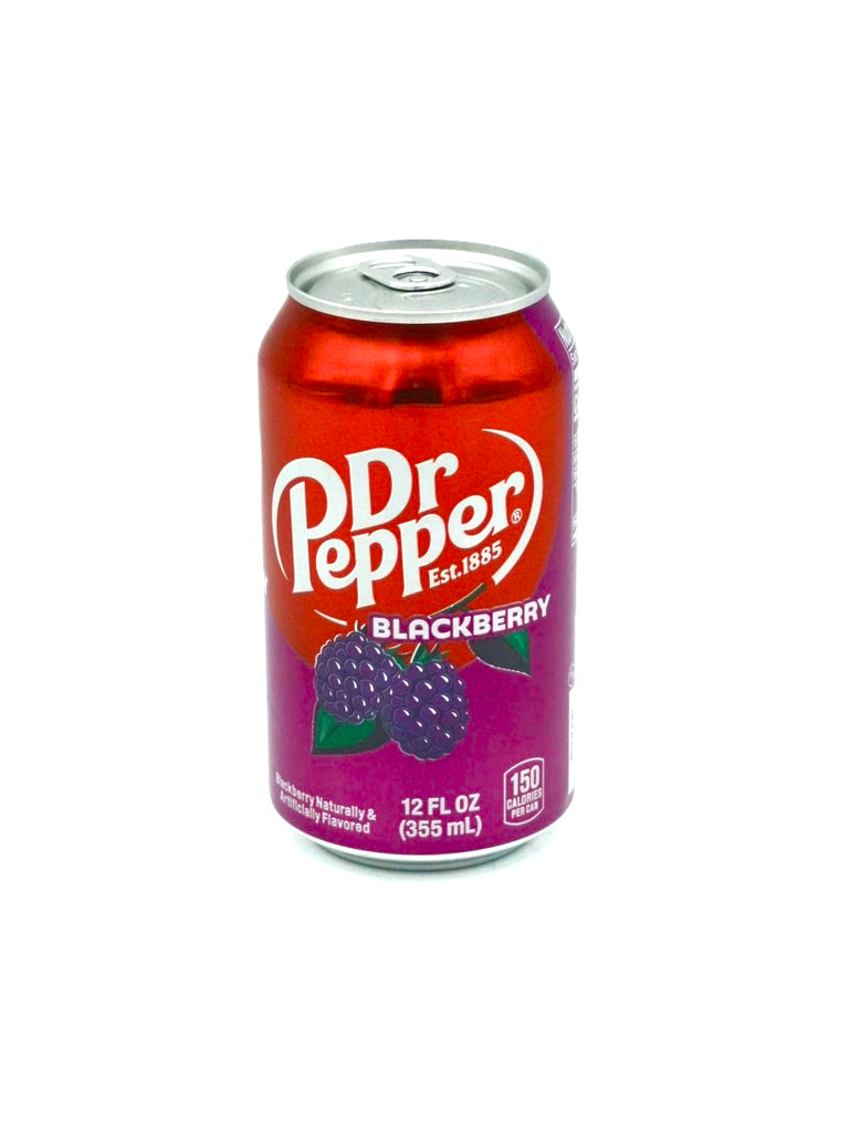 DR PEPPER SODA 355ML