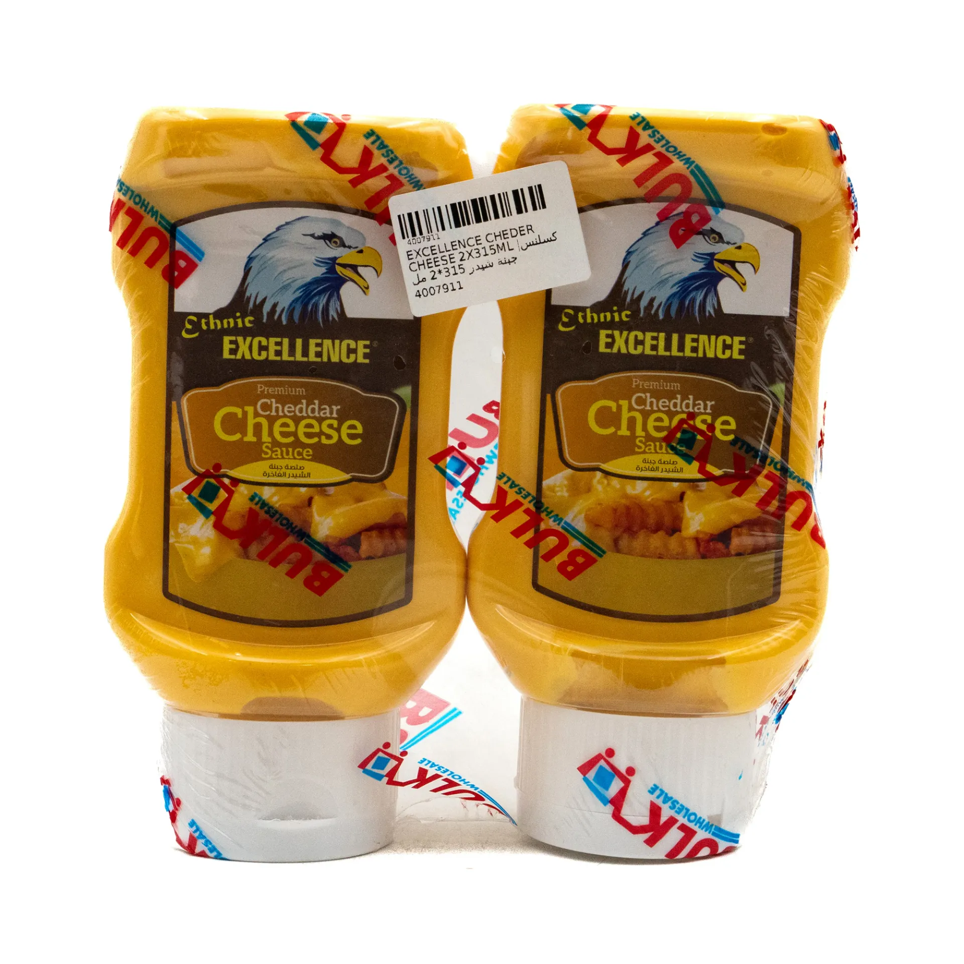 EXCELLENCE SAUCE 2X315ML