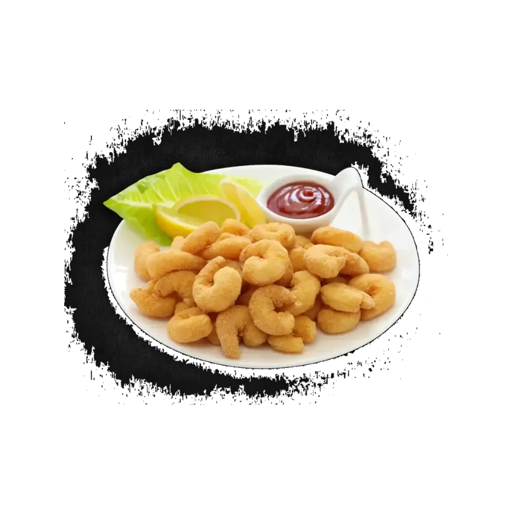 BREADED JUMBO CRISPIES 1KG