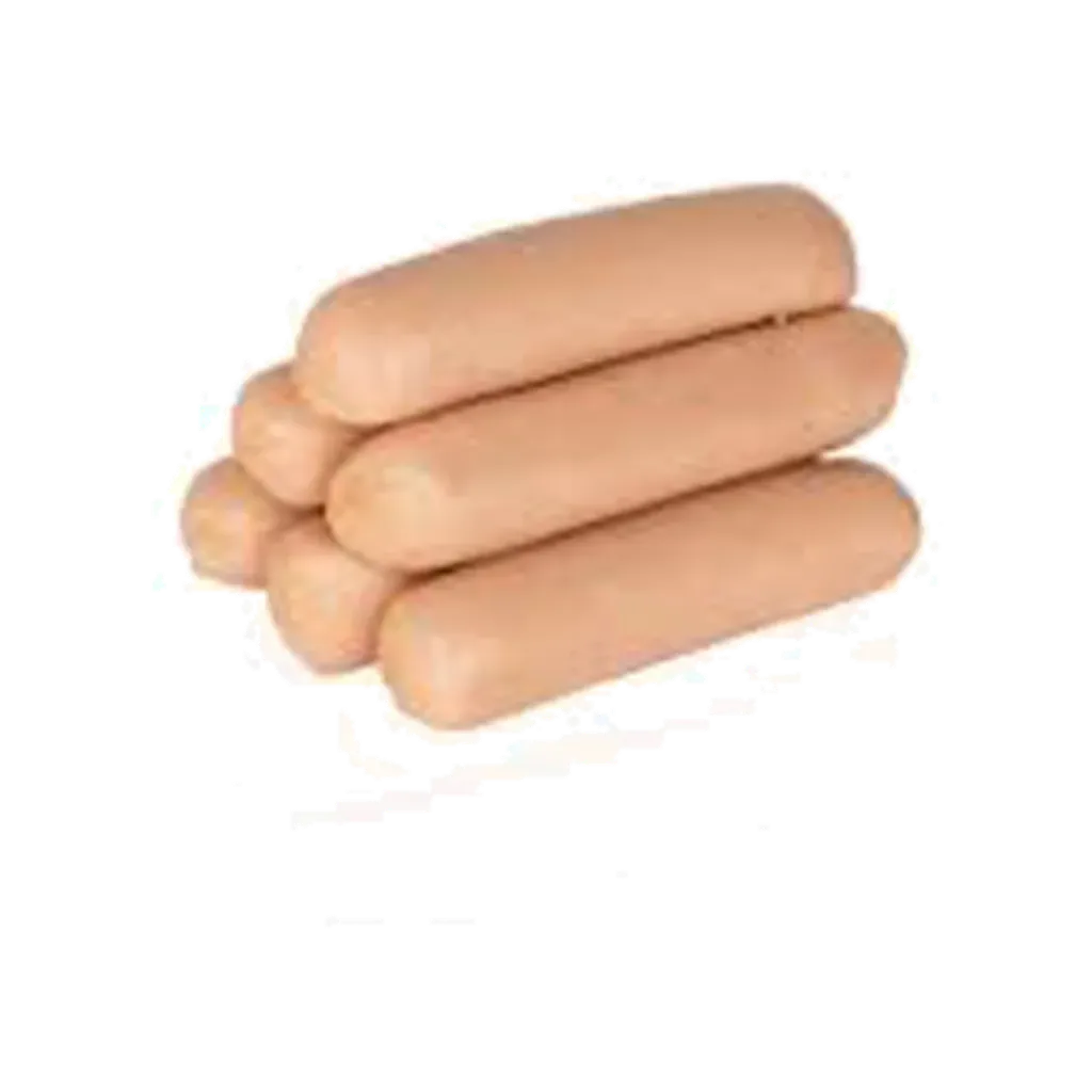 CHICKEN BREAKFAST SAUSAGE ECO FROZEN 1KG
