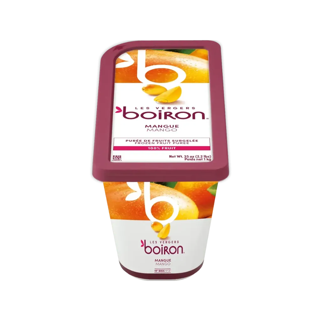 BOIRON PUREE NO ADDED SUGAR 1KG
