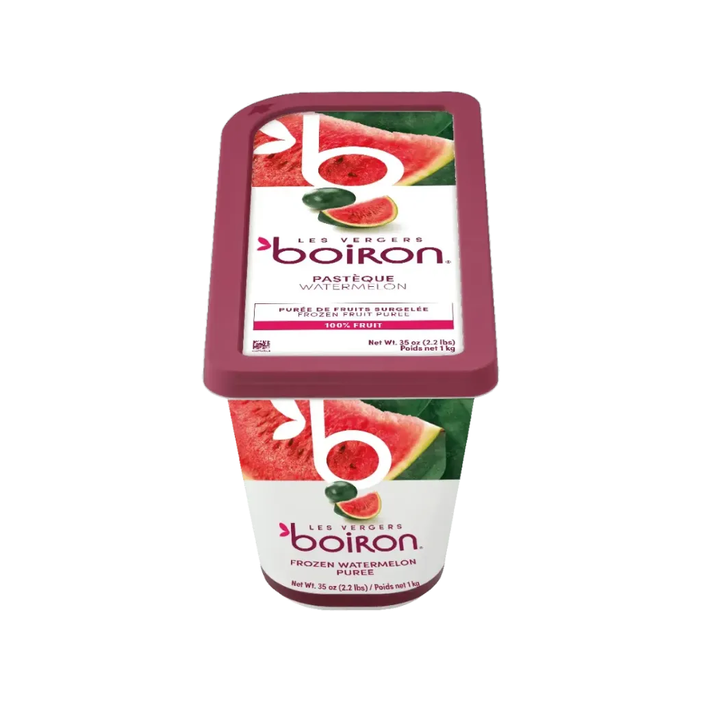 BOIRON PUREE NO ADDED SUGAR 1KG