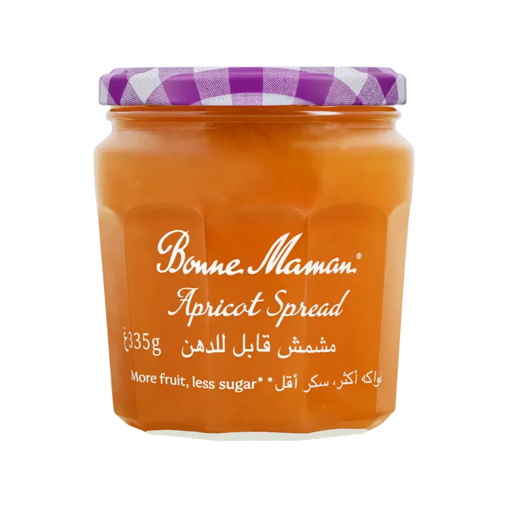 BONNE MAMAN JAM 2X370G
