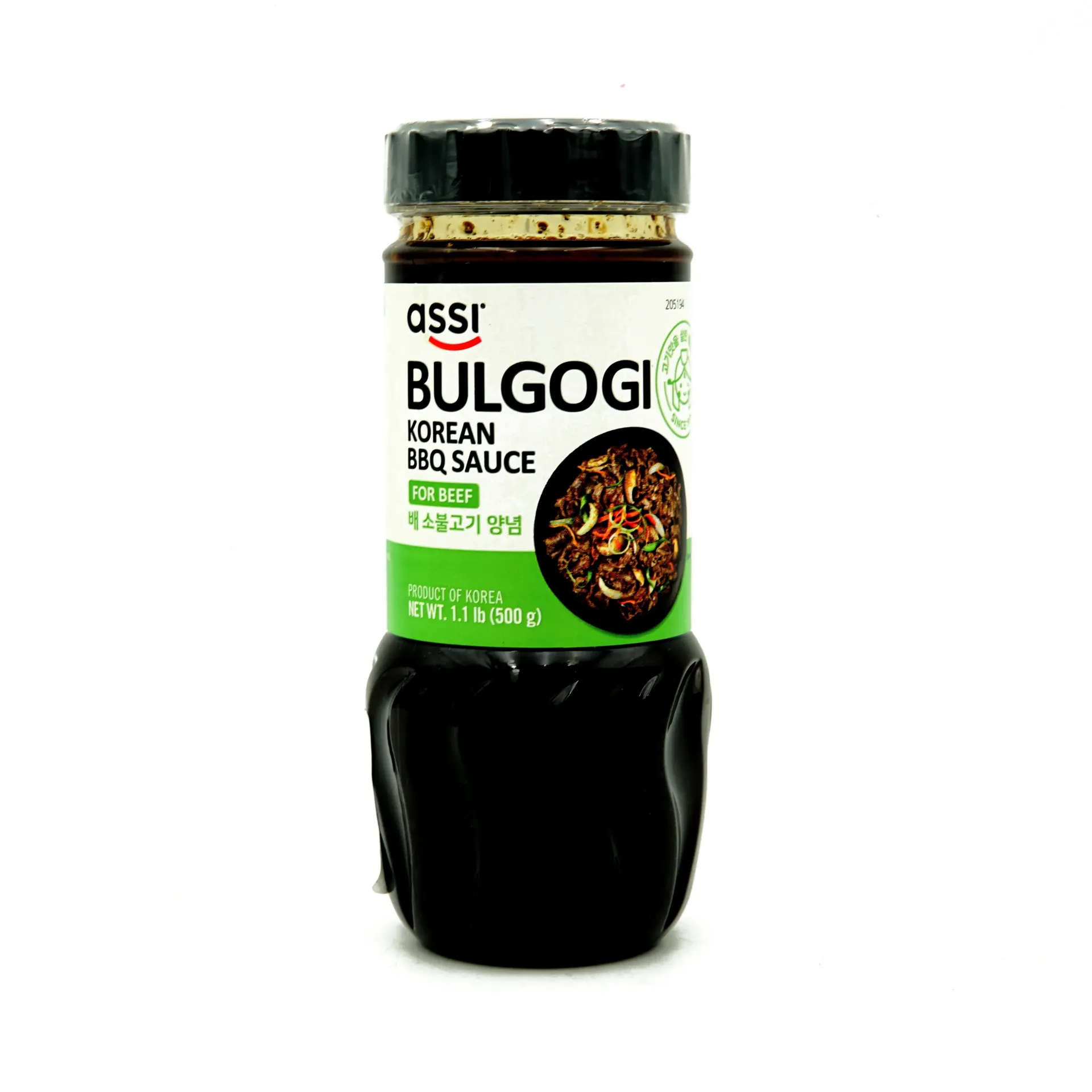 BULGOGI SAUCE FOR BEEF 500G (ASSI)