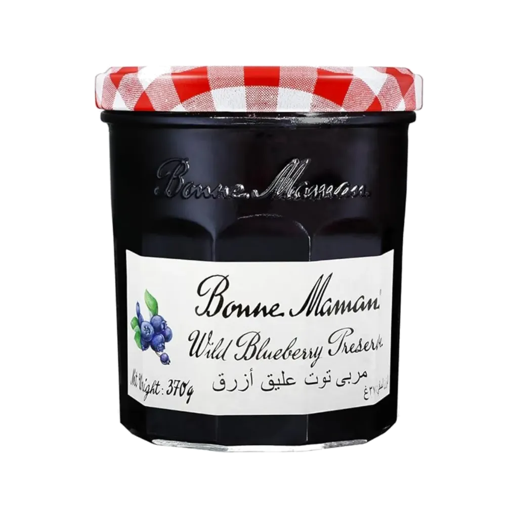 BONNE MAMAN JAM 2X370G
