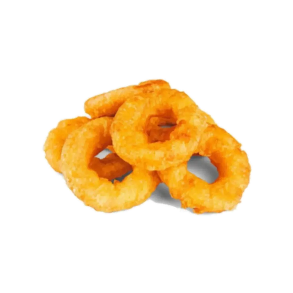 BREADED SQUID RINGS 1KG