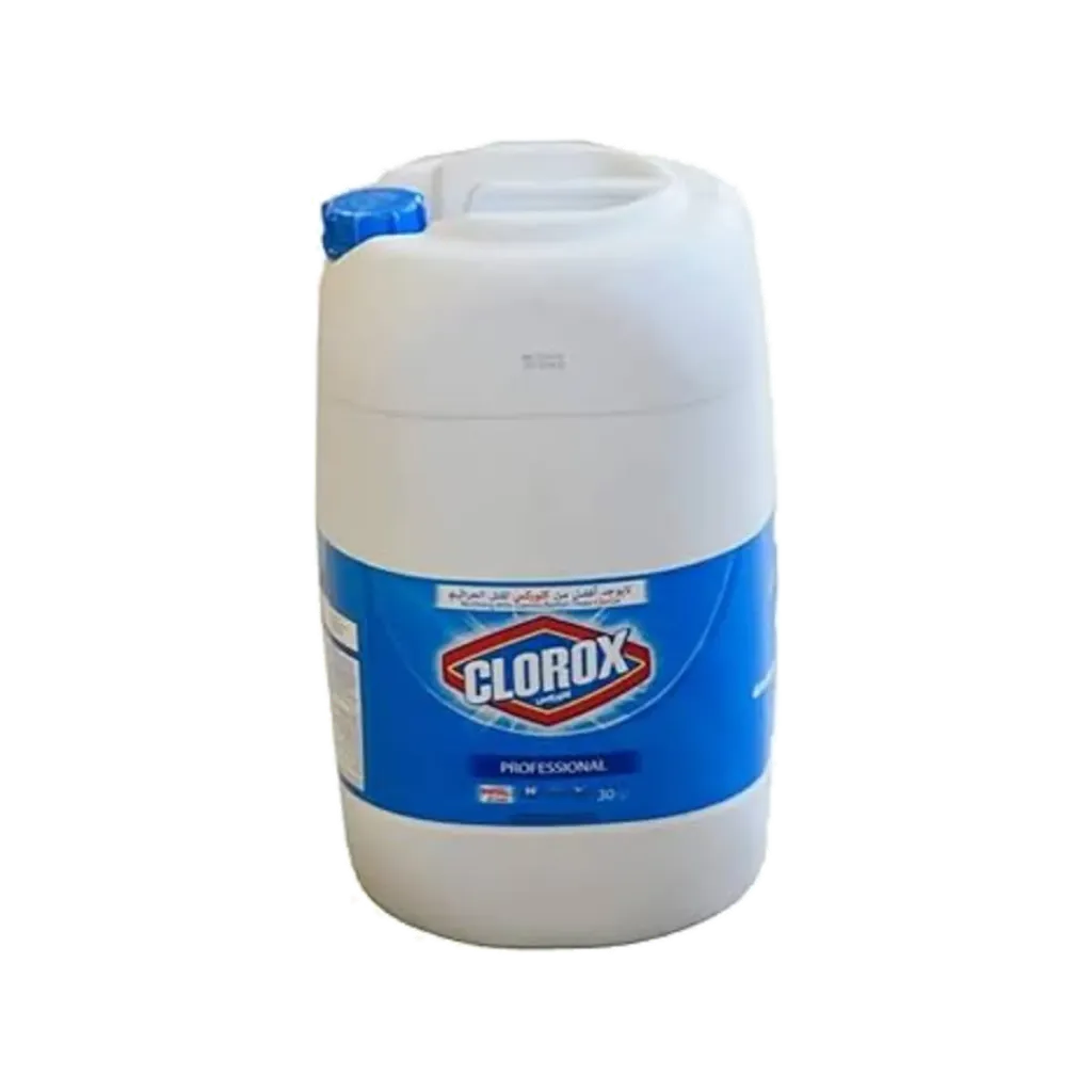 CLOROX BLEACH 30L