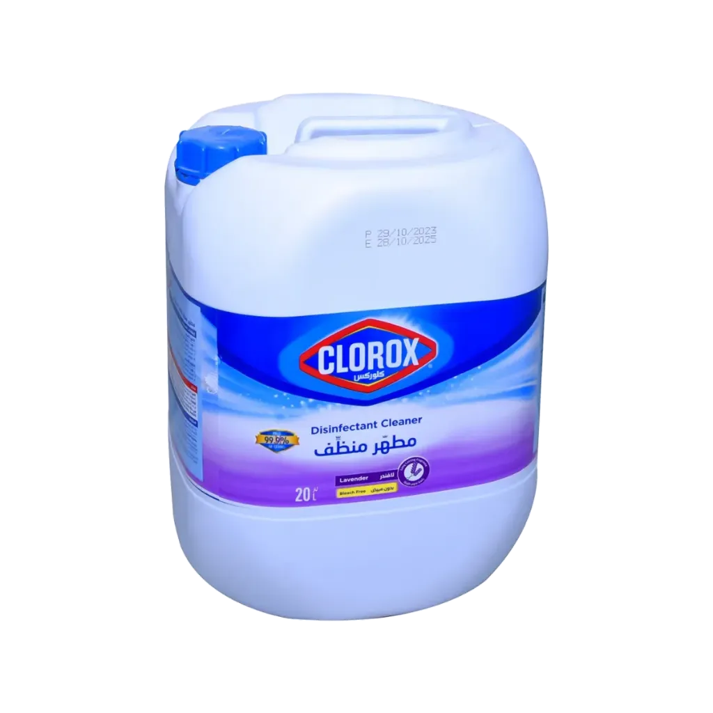 CLOROX DISINFECTANT CLEANER 20L