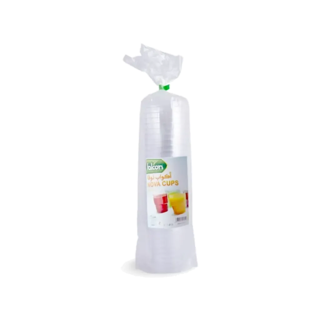 [MPLIF008] FALCON CLEAR NOVA CUP 230 CC (4*25X)