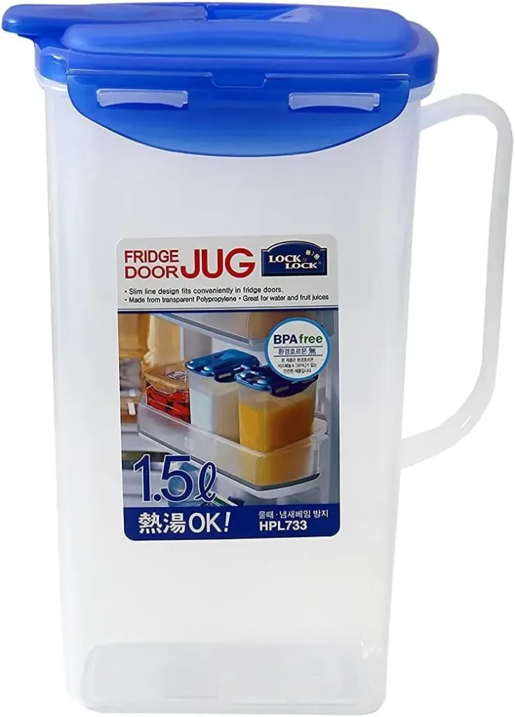 L&L FRIDGE DOOR JUG 1.5L