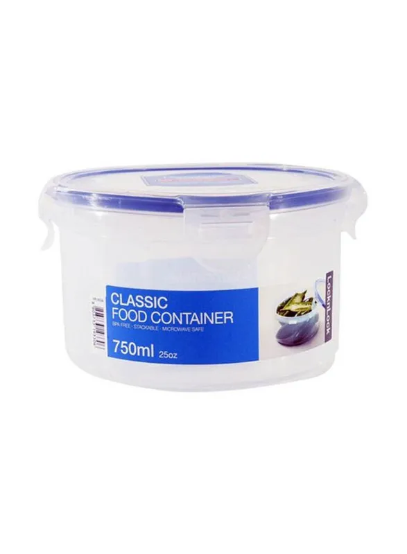 [LNL-0015 HPL 933 A-N] L&L ROUND FOOD CONTAINER 750ML