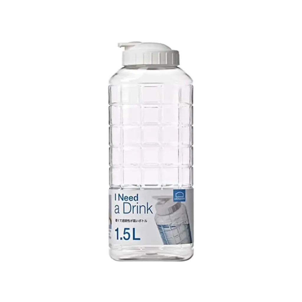 [LNL-0039 HAP812-N] L&L CHESS WATER BOTTLE 1.5L