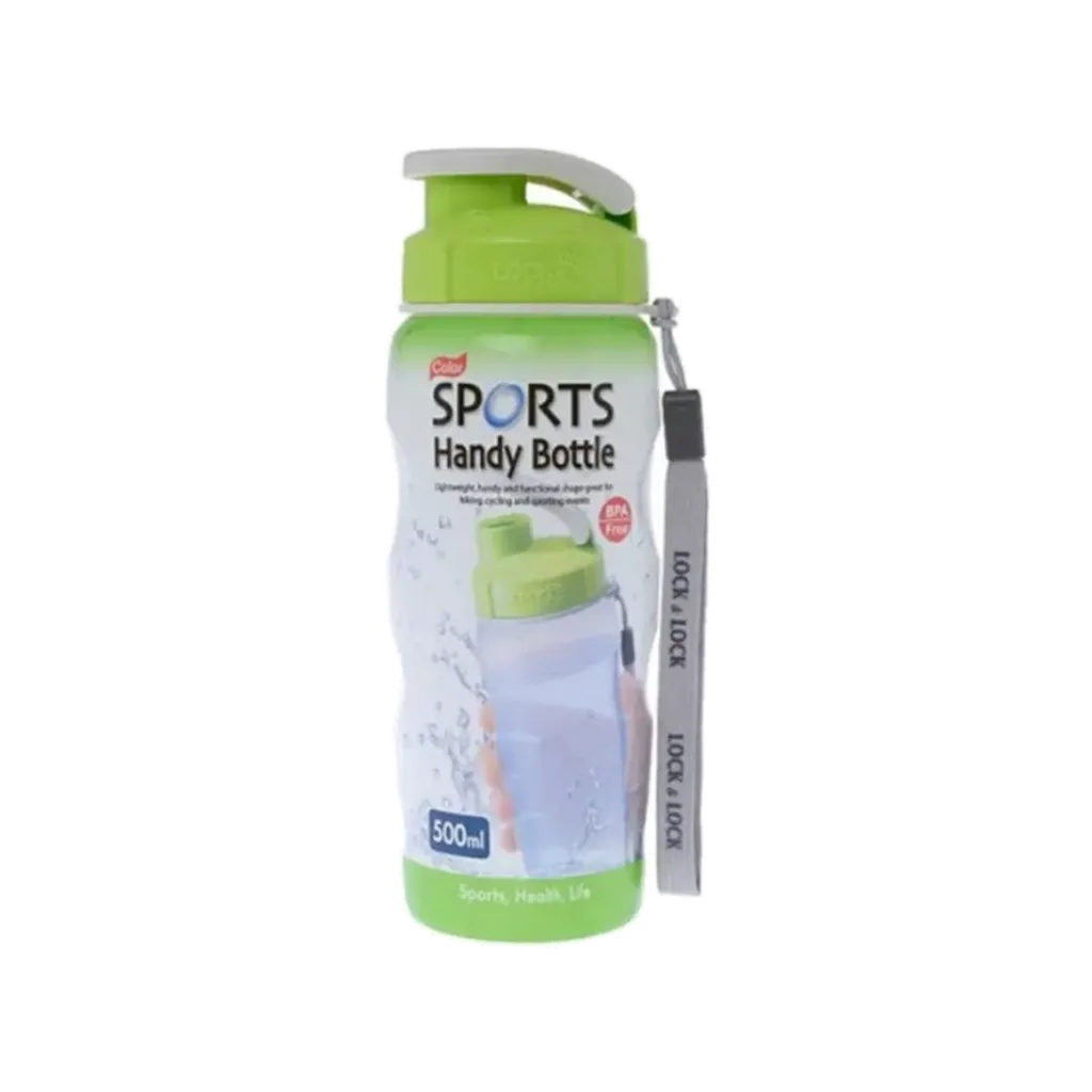 L&L COLOR SPORT HANDY GREEN 500ML