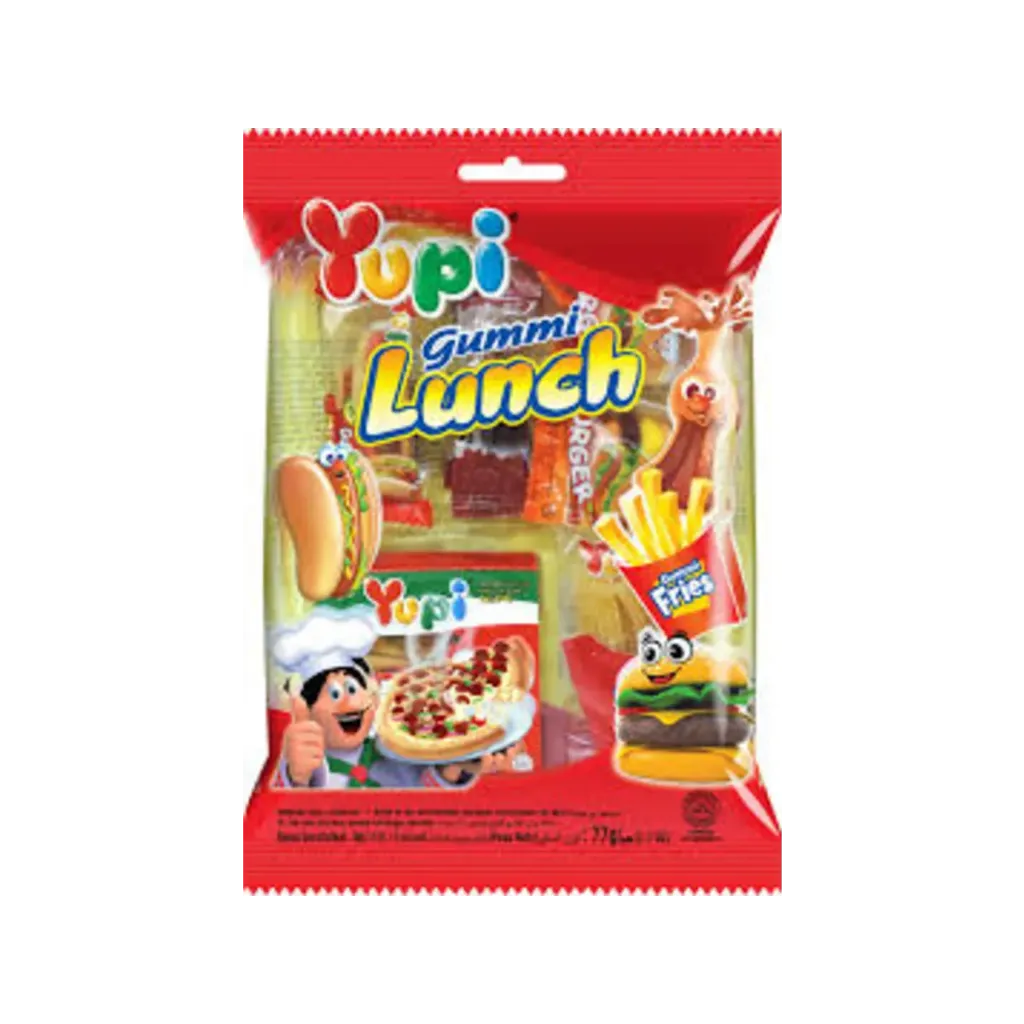 GUMMY LUNCH 77G