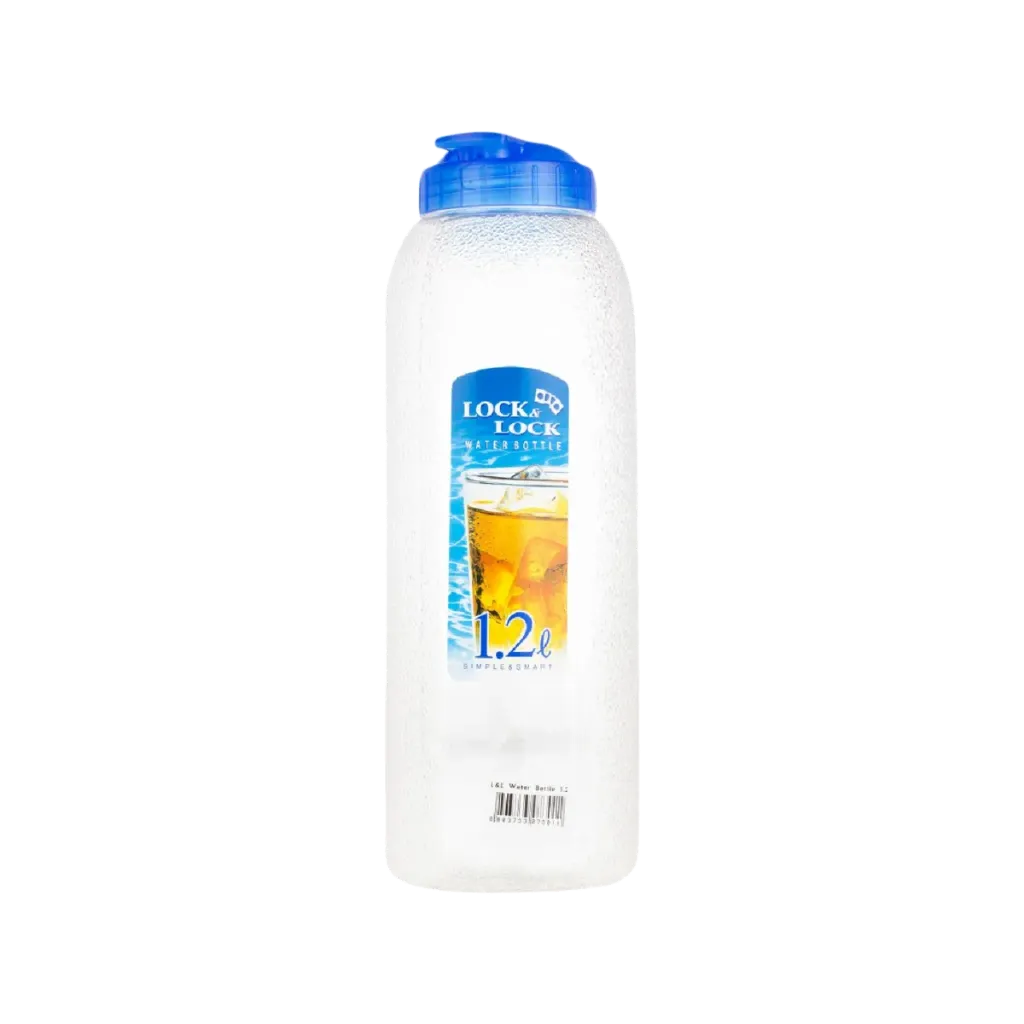 [LNL-0099 HAP 730-N] L&L AQUA WATER BOTTLE 1.2L