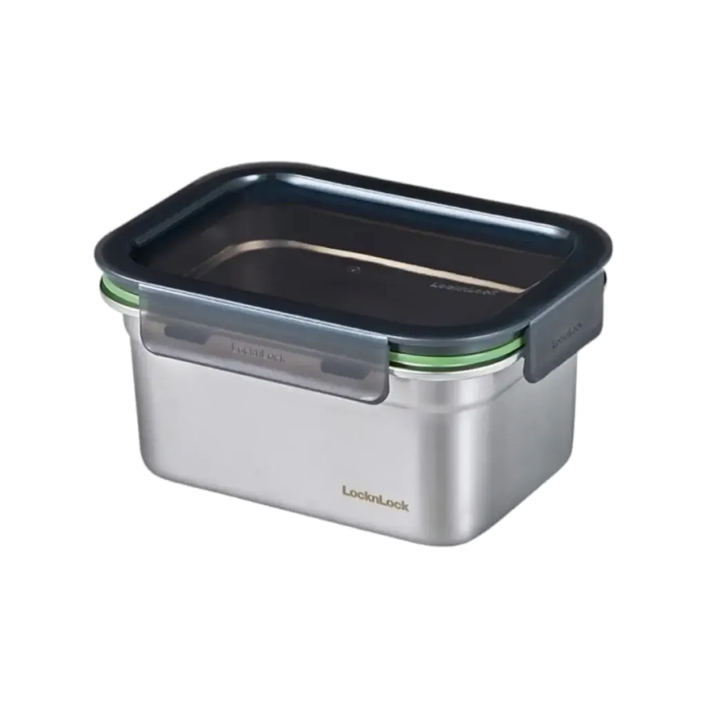 [LST514] L&L STS FOOD CONTAINER RECTANGLE 1L