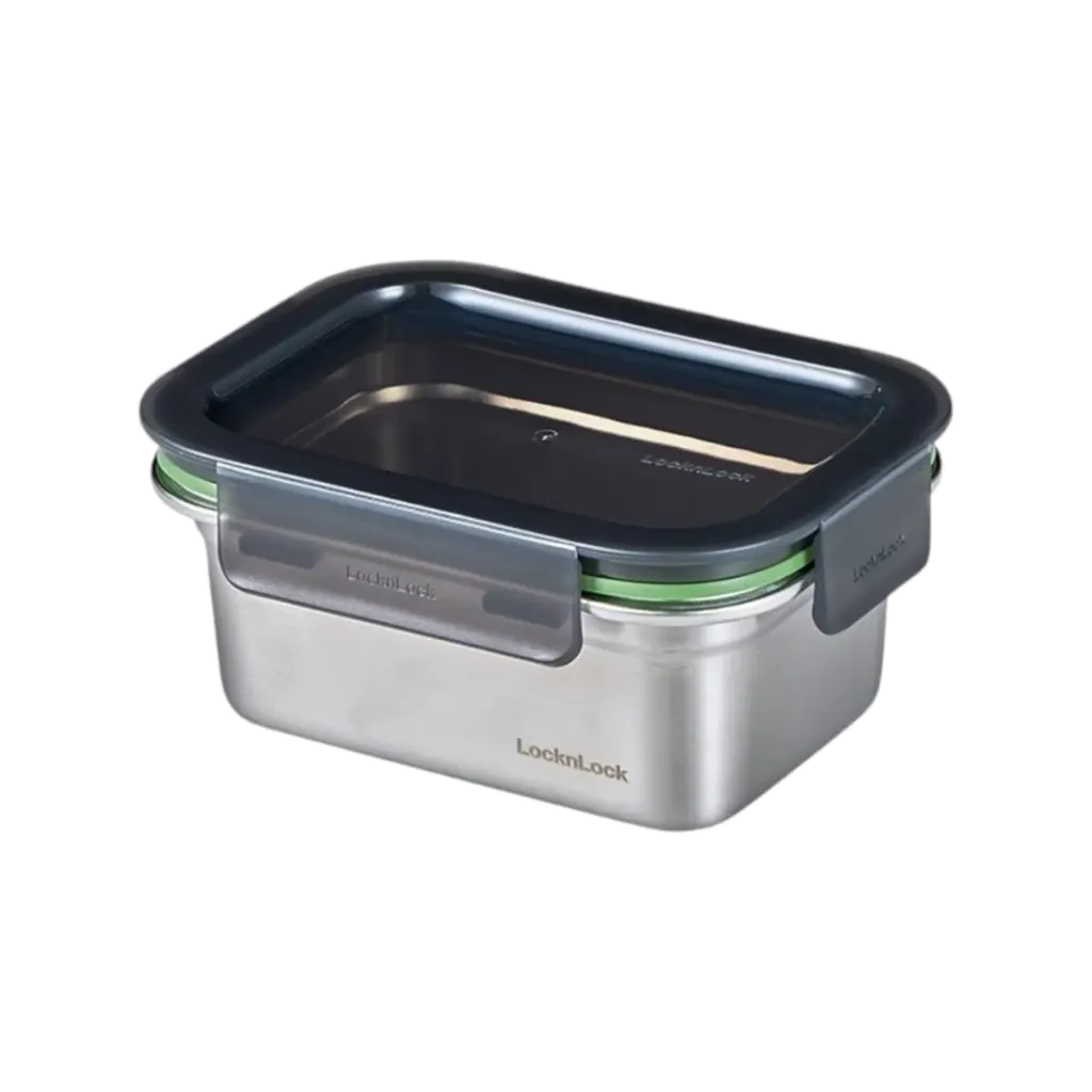 [LST512-N] L&L STS RECTANGLE FOOD CONTAINER 500ML
