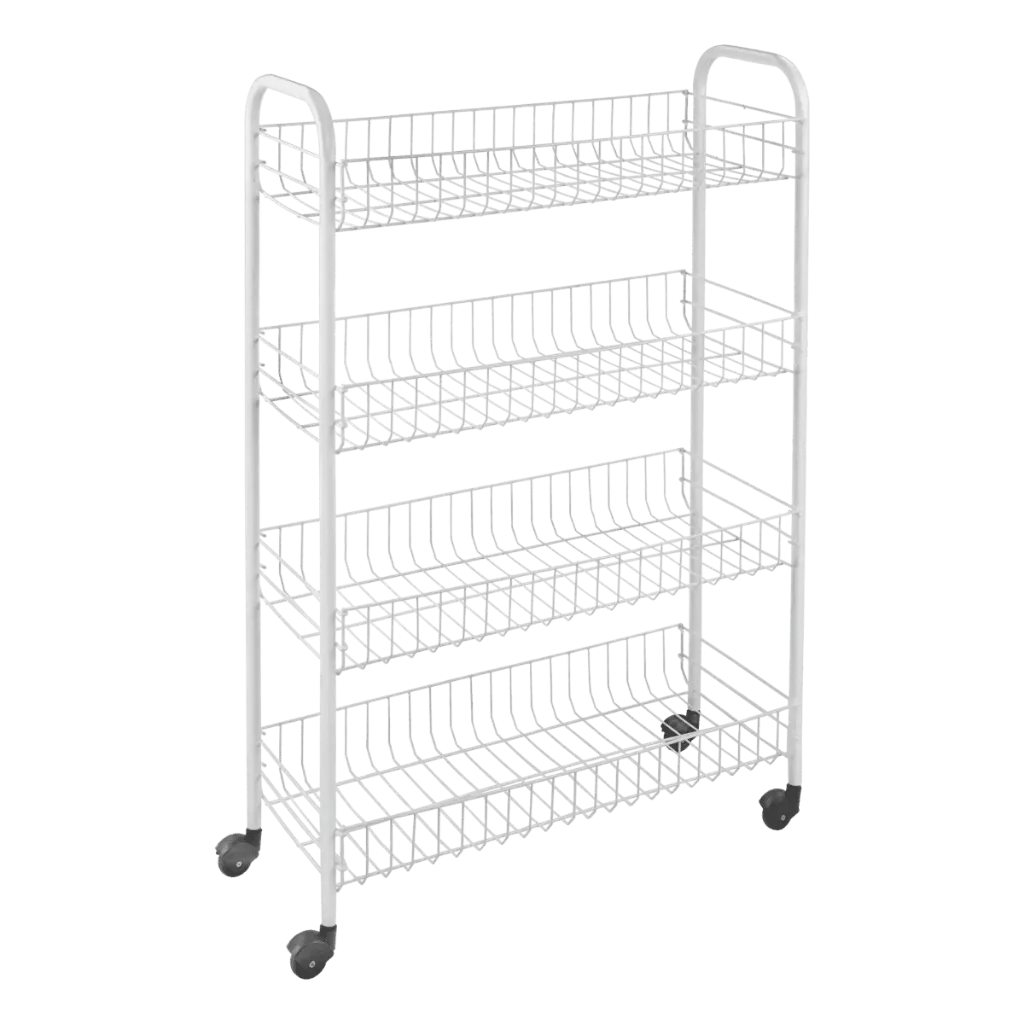 METALTEX MULTI PURPOSE CART SNELLO 4LAYERS