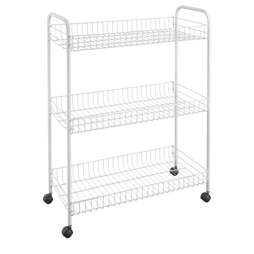 METALTEX MULTI-PURPOSE CART GRANDE 3 LAYERS