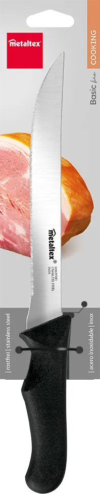 METALTEX BASIC FILLETING KNIFE 31CM