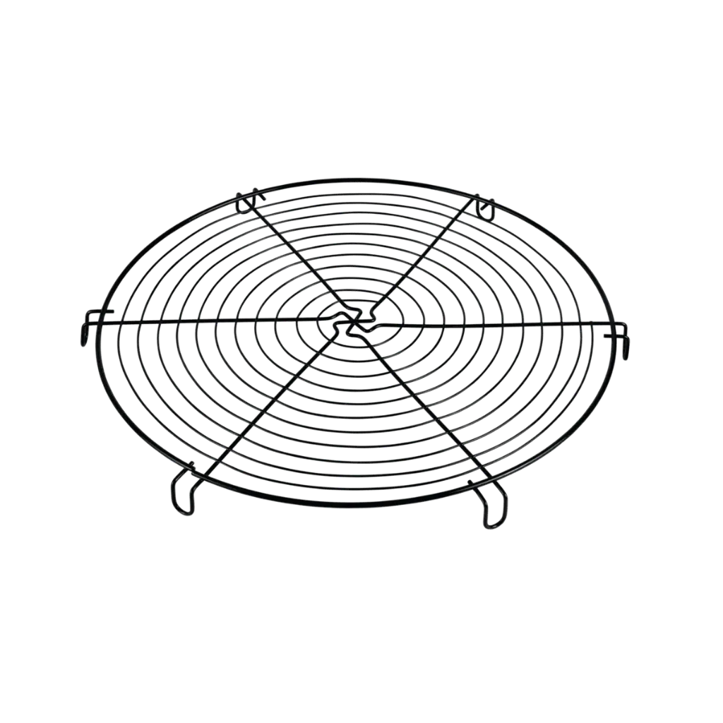METALTEX FUTURA ROUND CAKE COOLER 30CM