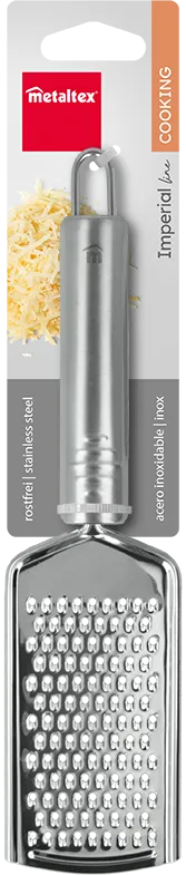 METALTEX IMPERIAL FLAT GRATER