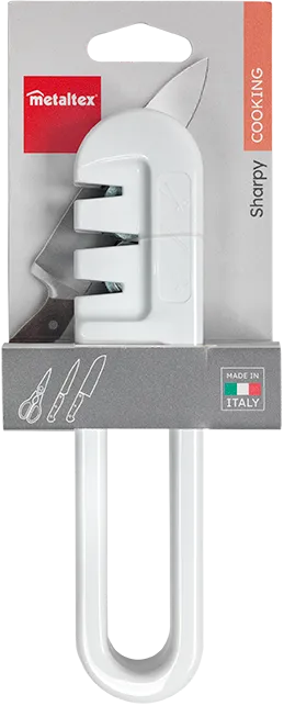 METALTEX KNIFE SHARPENER SHARPY 19CM