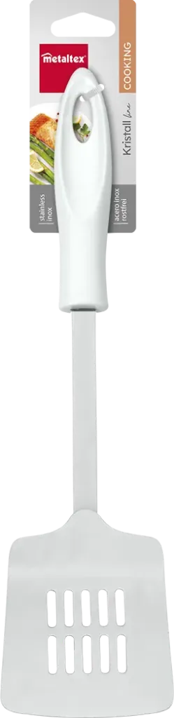 METALTEX KRISTALL SLOTTED TURNER 33CM