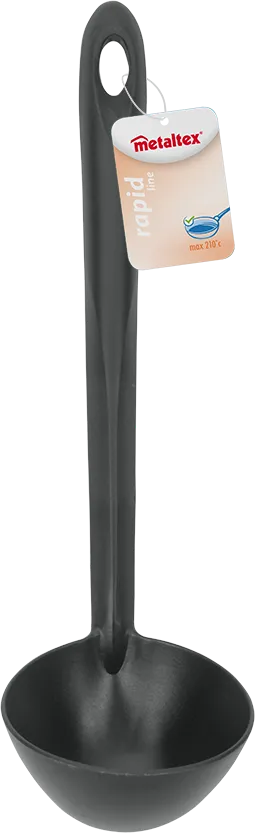 METALTEX RAPID SOUP LADDLE 32CM