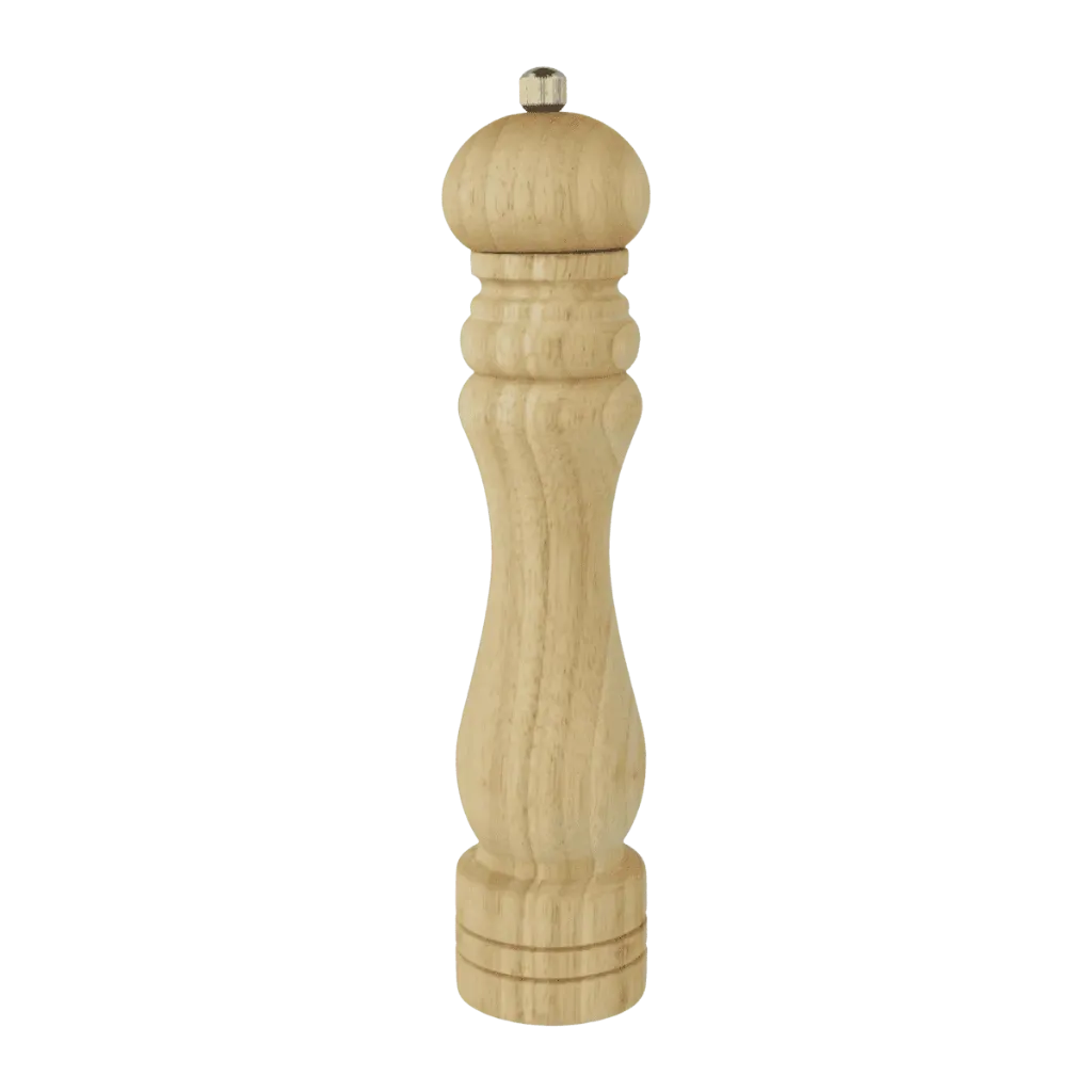 METALTEX SALT-PEPPER-SPICE MILL 26CM