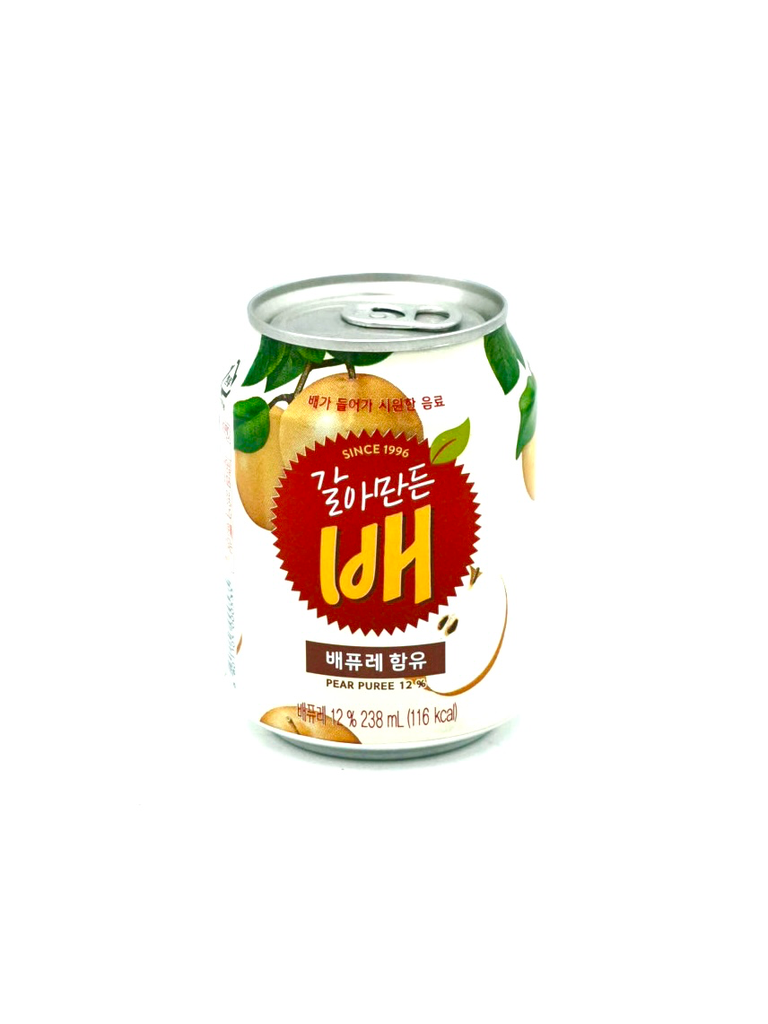 HAITAI PEAR JUICE 238ML