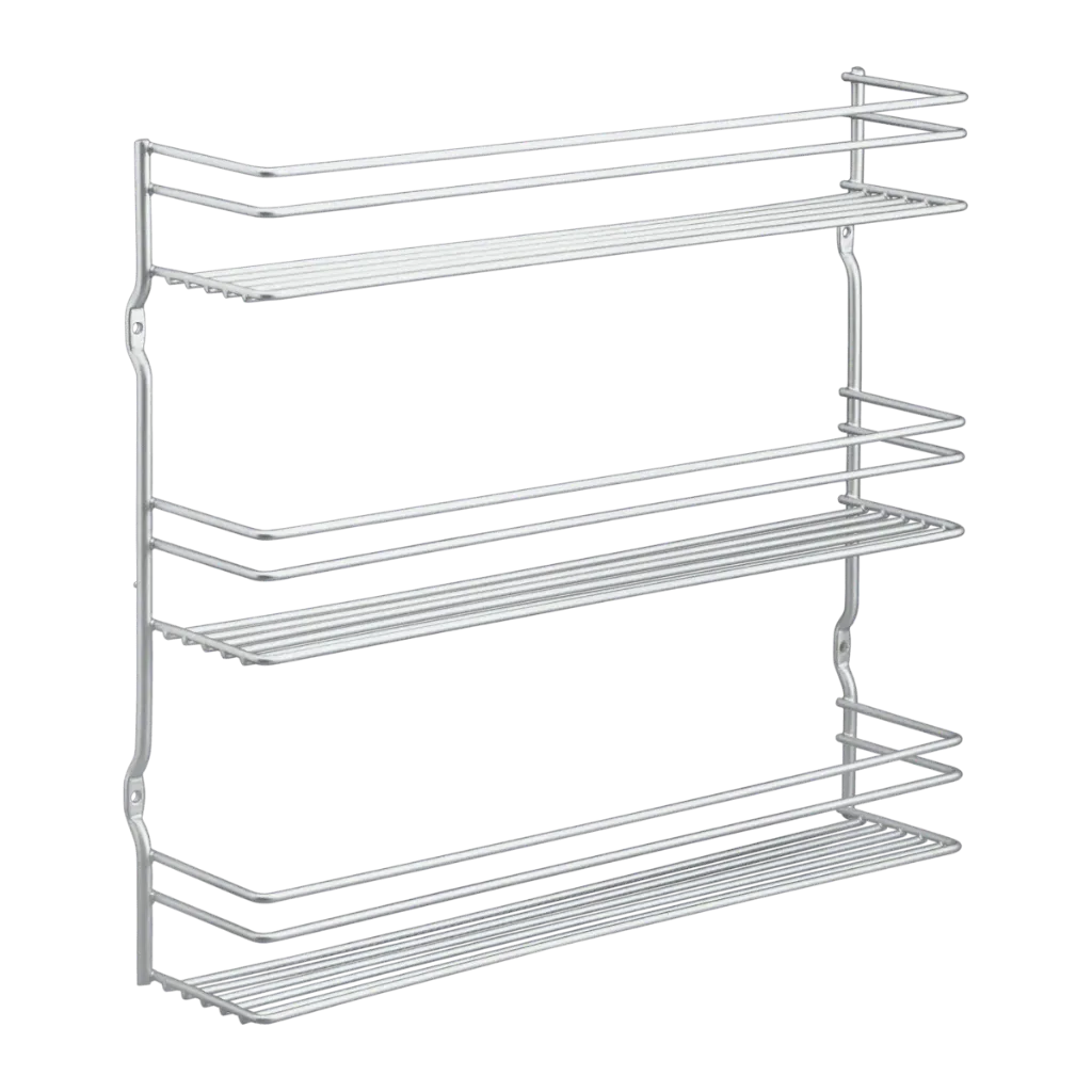 METALTEX SPICE RACK 3 LAYERS