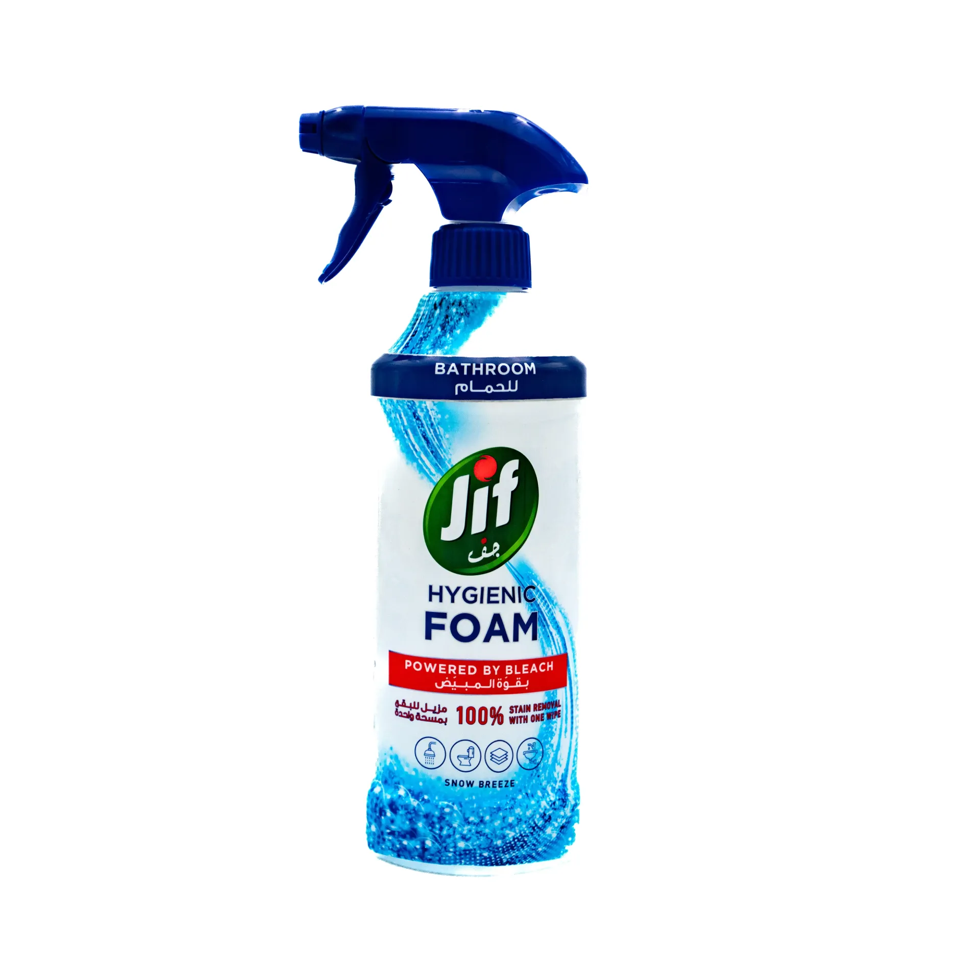 JIF FOAM BATHROOM SPRAY 450ML