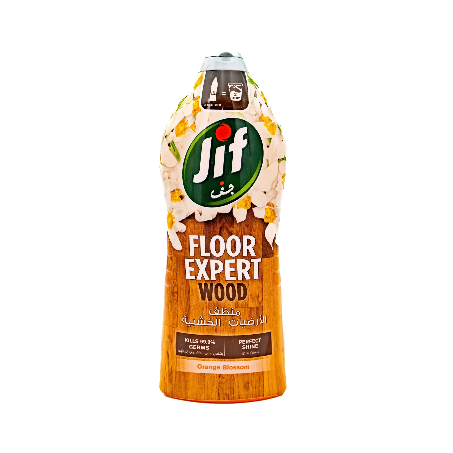 JIF FLOOR EXPERT WOOD 1500ML