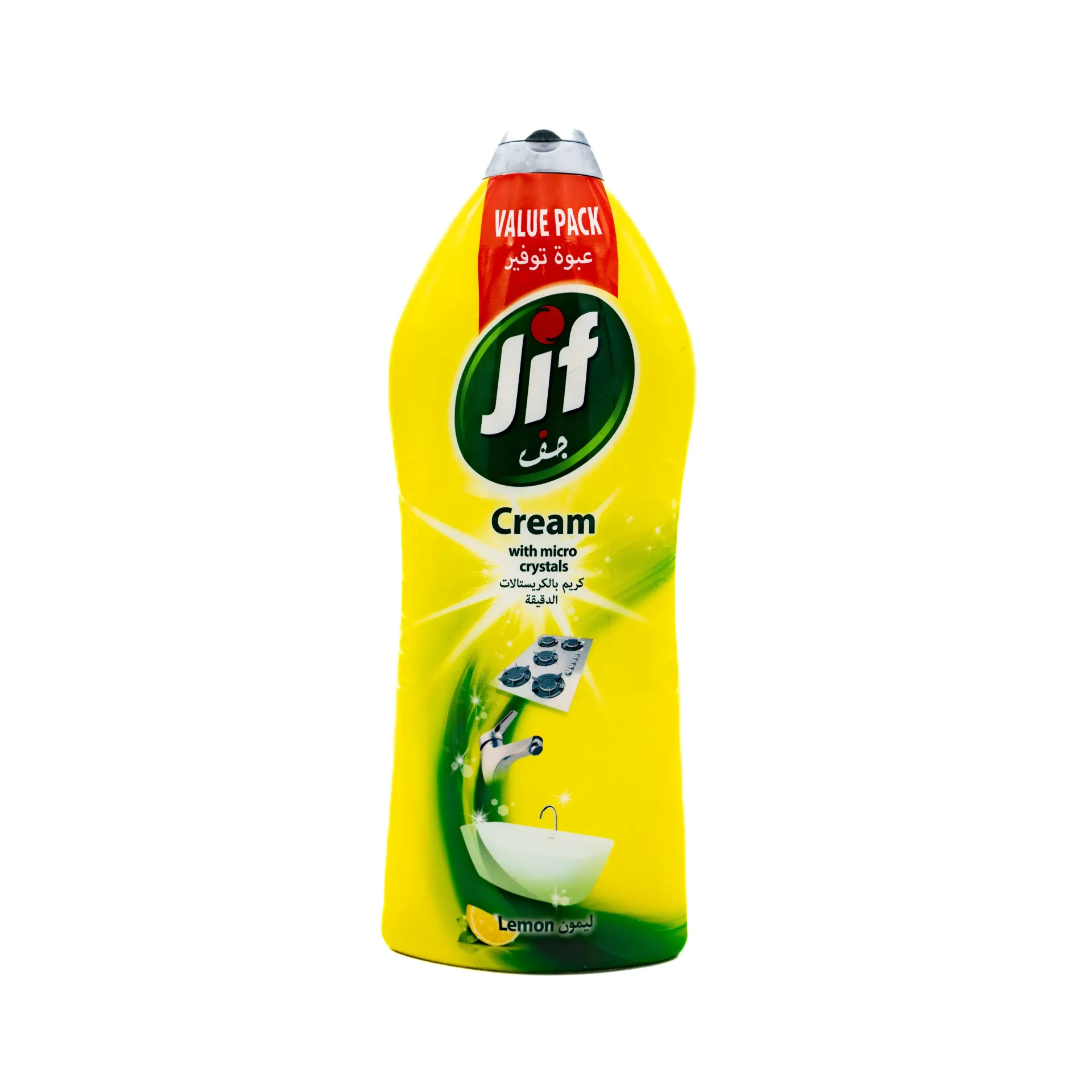 JIF CREAM LEMON 1500ML