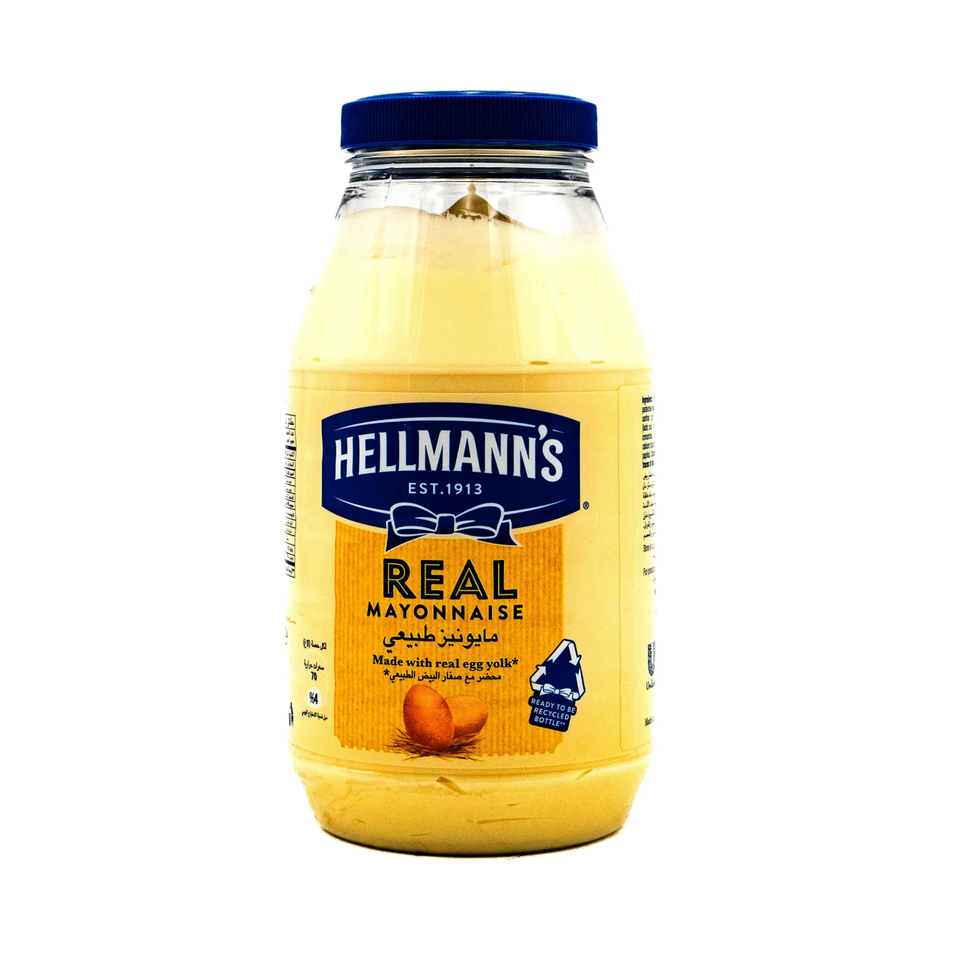 HELLMANNS REAL MAYO 915G