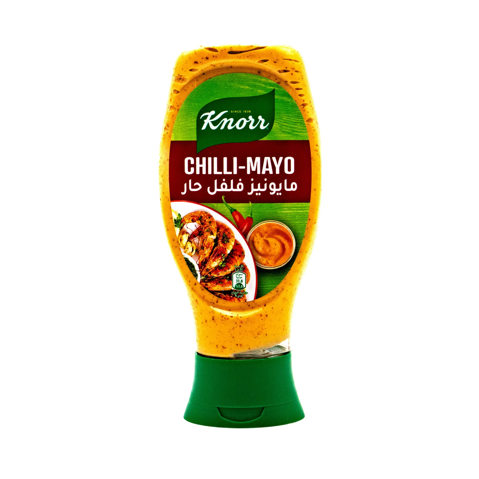 [62714290] KNORR MAYONNAISE 420ML