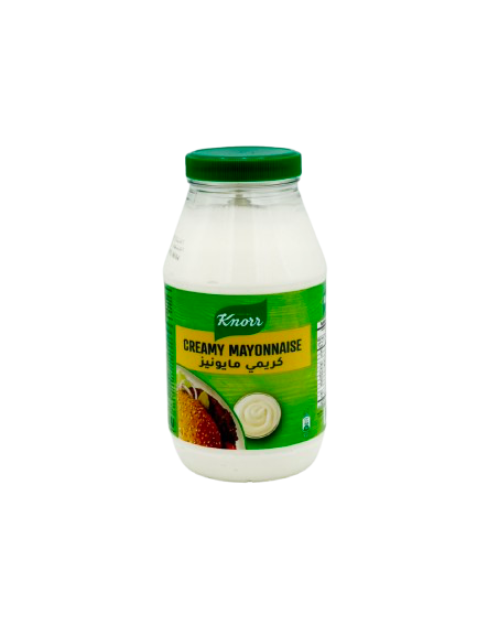 KNORR MAYONNAISE 946ML